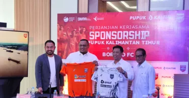 Jelang Lawan RANS Nusantara FC, Borneo FC Dapat Amunisi Segar