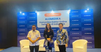 Alomedika Permudah Akses Informasi Medis Bagi Dokter di Indonesia