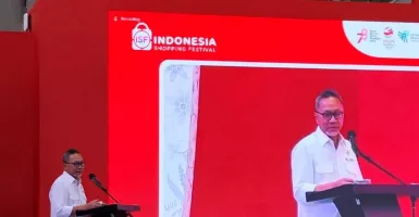 APPBI Gelar Indonesia Shopping Festival, Mendag Beri Pesan ke Pelaku Usaha