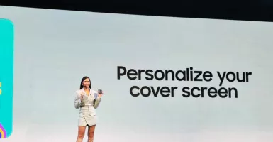 Gandeng Pevita Pearce, Samsung Resmi Luncurkan Galaxy Z Fold 5 dan Z Flip 5