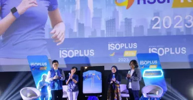 ISOPLUS RSUI Run 2023 Jadi Jawaban untuk Olahraga Aman dari Polusi Jakarta