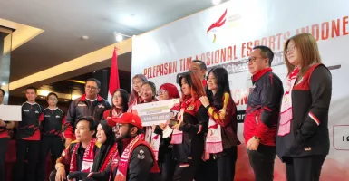 Atlet eSports Indonesia Menggila di SEA Games 2023, PB ESI Beri Bonus