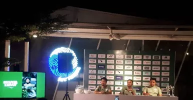 Green Slam Cup Sajikan Perang Bintang 44 Komunitas Tenis Se-Jabodetabek