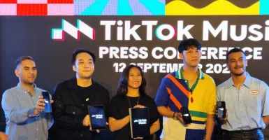 TikTok Music Resmi Meluncur di Indonesia, Berikut Daftar Harganya