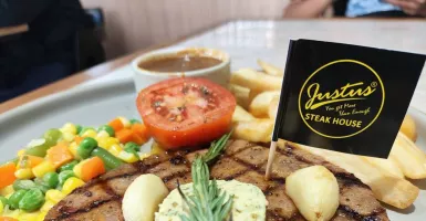 Lebarkan Sayap, Justus Steakhouse Buka Cabang ke-13 di Bintaro Jaya