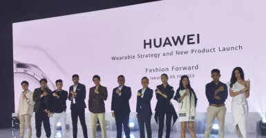 Huawei Luncurkan Smartwatch Mewah, Ada yang Sampai Rp 12 Jutaan