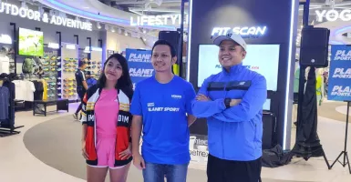 Beri Nuansa Baru, Planet Sports Asia Siap Puaskan Para Pelanggan