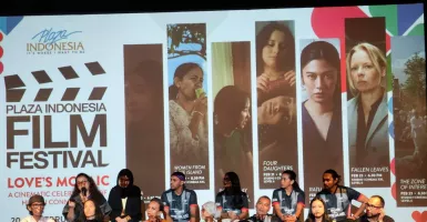 Plaza Indonesia Film Festival Sudah Dimulai, Sara Tampil Perdana