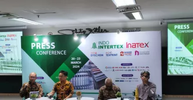 Indo Intertex 2024 Siap Digelar, Gaungkan Kampanye Sustainability