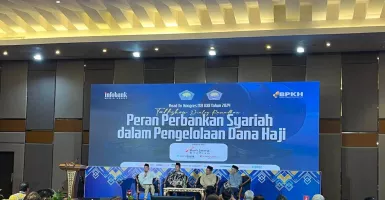 17 Juta Orang Muslim Indonesia Berpotensi Naik Haji, BPKH Sebut Potensi Dana Haji