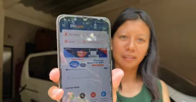 Jadi Agen BRILink, Ibu Rumah Tangga Asal Solo Ini Sukses Salurkan Kredit Ultra Mikro