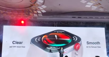 Huawei Watch Fit 3 Meluncur di Indonesia, Harganya Mulai dari Rp 2 Juta