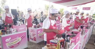 Bright Gas Cooking Competition 2024, Ajang Kreasikan Kelezatan Kuliner Nusantara
