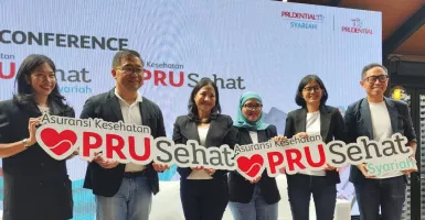 Bantu Anak Muda, Prudential Indonesia dan Prudential Syariah Luncurkan PRUSehat