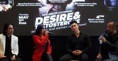 NeoMax Hadirkan Solusi Herbal untuk Stamina dan Kepercayaan Diri Pria