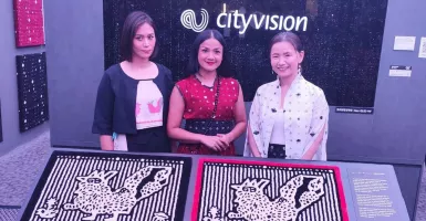 Nirina Zubir dan TACO Apresiasi Peluncuran Karpet Eksklusif dari Fio Carpet