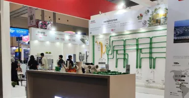 Meluncur di IndoBuildTech 2025, RIIFO Solution Sempurnakan Perpipaan Indonesia