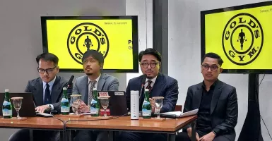 Klarifikasi Gold's Gym Indonesia soal Penutupan Cabang dan Dugaan Sabotase