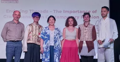Indonesia dan Prancis Perkuat Kolaborasi Mode Lewat Program PINTU