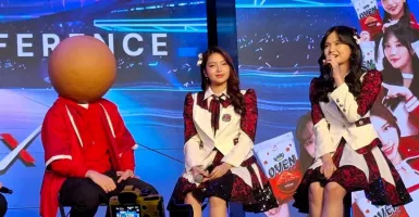 Sukro Oven Jadi Camilan Favorit JKT48 Saat Tampil di Panggung