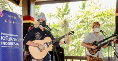 Menparekraf Sandiaga Uno Optimistis Wisata Bali Lancar