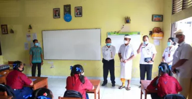 Ancaman Corona di Bali, Wakil Bupati Jembrana Harap PTM Berlanjut