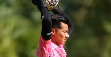 Yakin Kandaskan Bali United, Kiper Borneo: Pasti 3 Poin