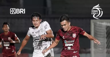 Borneo FC vs Bali United 1-1: Aduh, Sayang Sekali