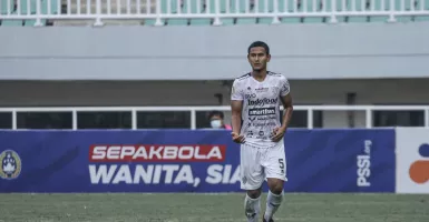 Antisipasi Serangan Borneo, Pemain Ini Siap Perkuat Bali United
