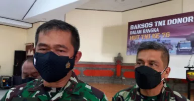 Pangdam Udayana Beberkan Senjata Ampuh Basmi Covid-19 di Bali