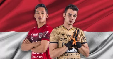 Wow! 2 Bintang Bali United Dibawa Shin Tae-yong Bela Indonesia