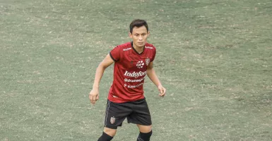 BRI Liga 1: Kontra Borneo, Pemain Bali United Ini Sasar Persikabo