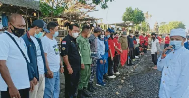 Lestarikan Tukik, Begini Langkah Lanal Denpasar di Buleleng