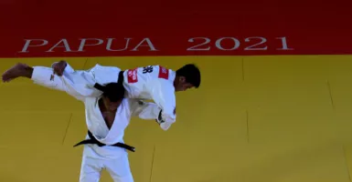 PON XX Papua: Wow! Bali Pimpin Klasemen Medali Cabor Judo