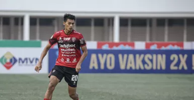 Liga 1: Jadi Pahlawan Bali United Lawan Persikabo, Ini Kata Lerby