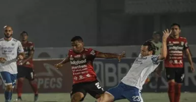 Liga 1: Bali United Menggila, Teco Bongkar Fakta Eber Bessa