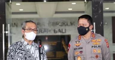 KPK Desak Sinergi Penanganan Korupsi dengan Polisi di Bali