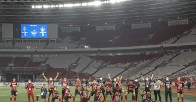 Persilakan ke Persik, Pelatih Bali United Mau Lihat 2 Pemain Ini