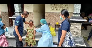 Vaksinasi Covid-19 Bali Meluas, Denpasar Pasti Zona Hijau