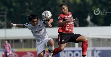 Bantu Bali United, Bintang Brasil Samakan Liga 1 dengan Portugal