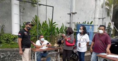 Demi Bali Bebas PPKM, Tim Yustisi Denpasar Gencar Beraksi