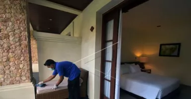 Viral! Menginap di Hard Rock Hotel Bali, Tamu Ini Bayar 4 Kalinya