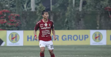 Pertahanan Timnas Indonesia, Pemain Bali United Batal ke Kamboja