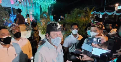 Bali Waspada, BNPT: Masyarakat Jauhi Terorisme Berdasar Agama