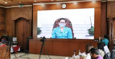 Istri Gubernur, Suastini Koster Ajak PKK Bali Ini