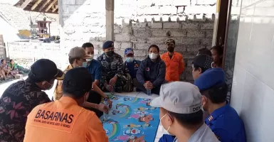 Nelayan Karangasem Bali Hilang, Tim SAR Hentikan Pencarian
