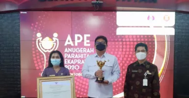 Bangga! Gianyar Bali Raih Penghargaan dari Kementerian PPPA