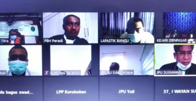 Polisi Bali Gunakan Narkoba, PN Denpasar Vonis 8 Tahun Penjara
