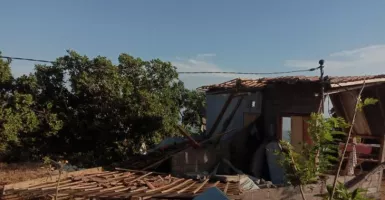 Bali Gempa, 4 Warga Trunyan-Bangli Tertimbun Rumah