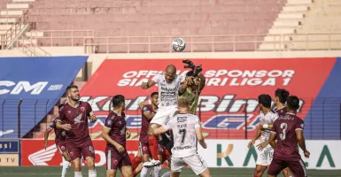 PSM Makassar Biang Keroknya, Bali United Bikin Rekor Buruk Liga 1